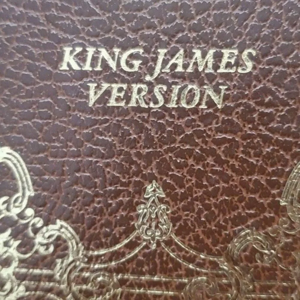 Vintage Holy Bible Commentary Set – 5 Volumes – King James Version